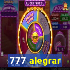 777 alegrar